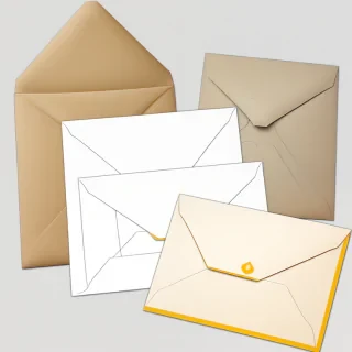 clip art for envelopes
