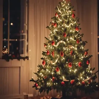 aesthetic christmas backgrounds