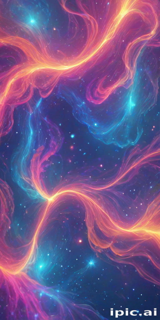 aura background