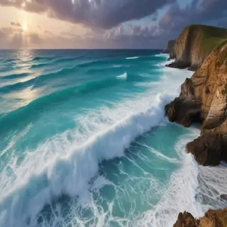 ocean desktop pics
