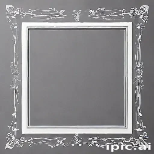 background with border