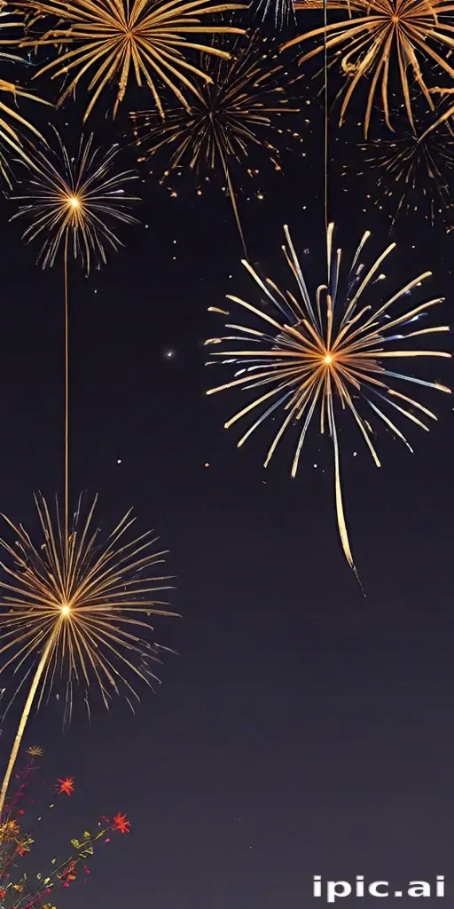 free new years background