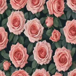 aesthetic rose wallpaper