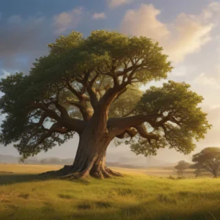 oak tree png