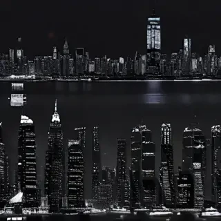 nyc skyline png