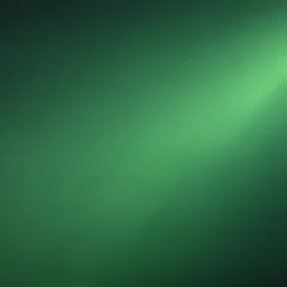 green fade background