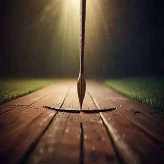 arrow background
