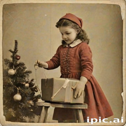 vintage merry christmas
