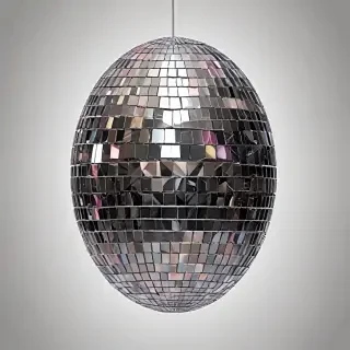 disco ball png transparent