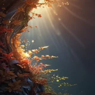 light iphone wallpaper