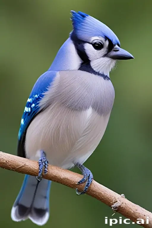 blue jay bird