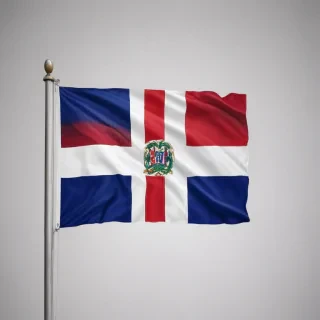 dominican republic flag png