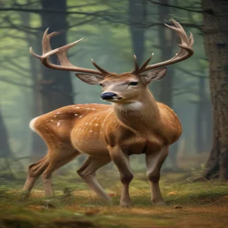 deer wallpapers