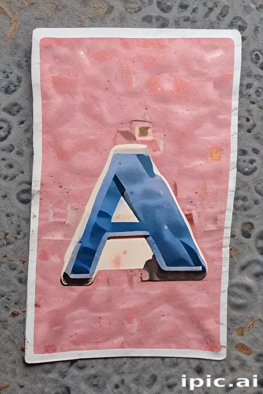 sticker texture