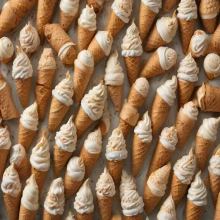 cone ice cream photos