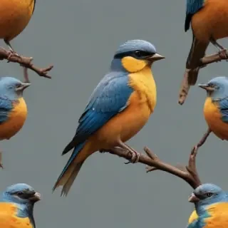 bird transparent background