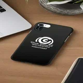 iphone cover mockup