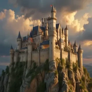 medieval castle