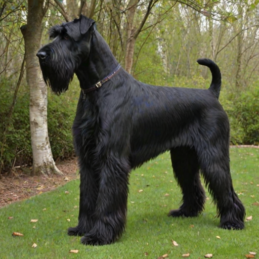 giant schnauzer