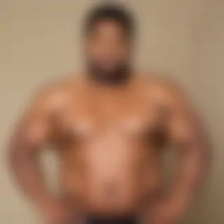 black chub men