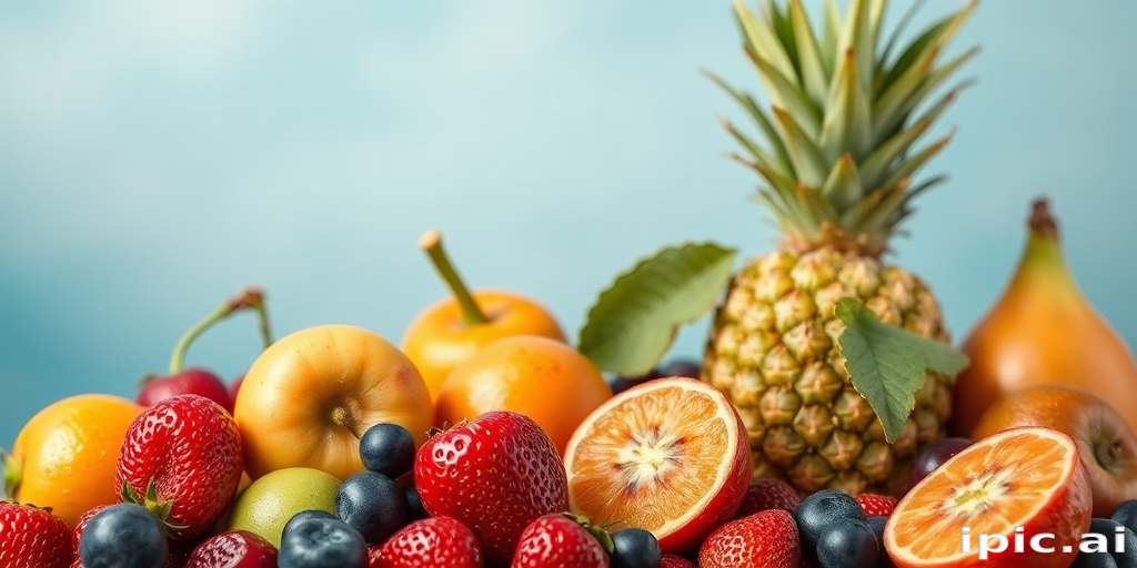 fruit background