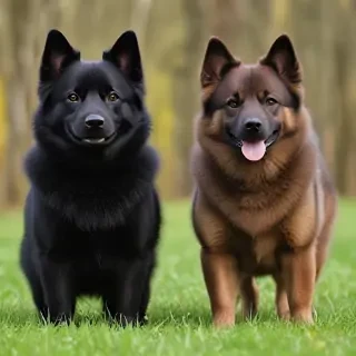 schipperke dog breed