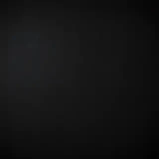 black background blue