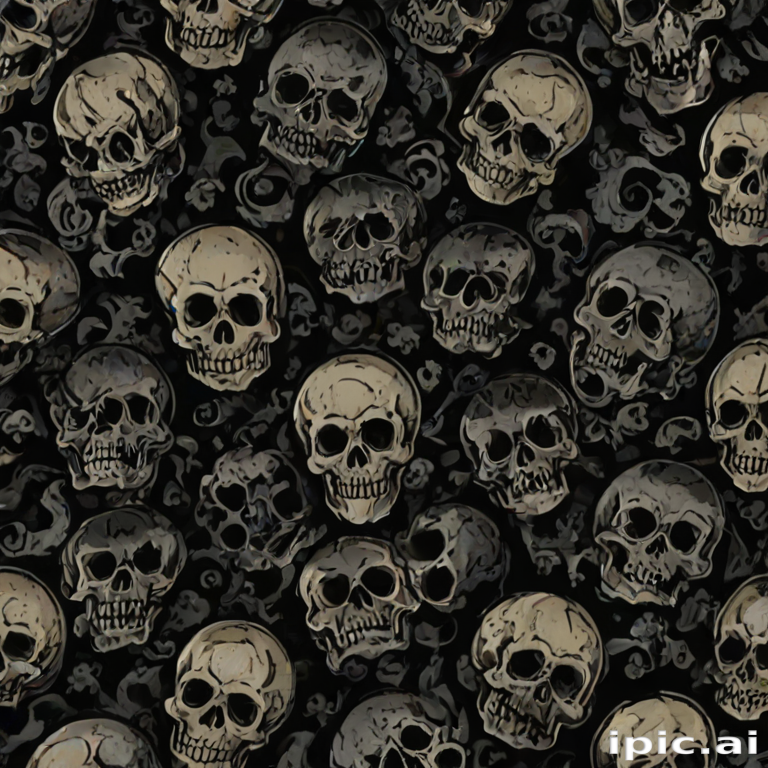 skull iphone wallpaper