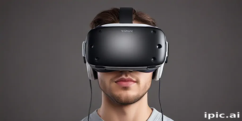 vr headset png