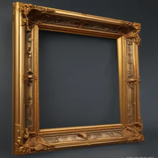 picture frame transparent image