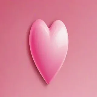 pink heart background