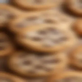 chocolate chip cookie png