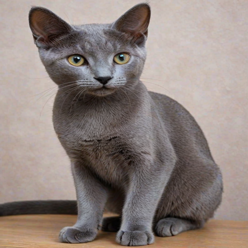 russian blue breed