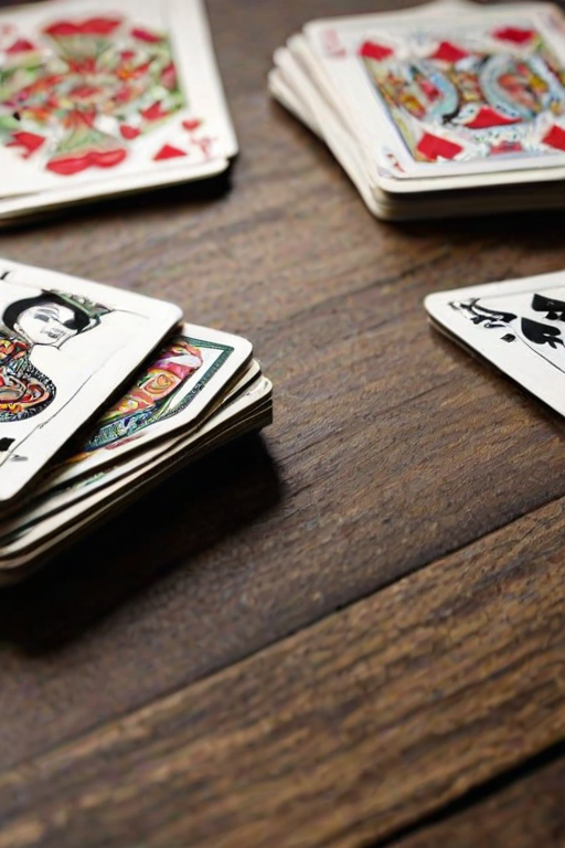 deck of cards
