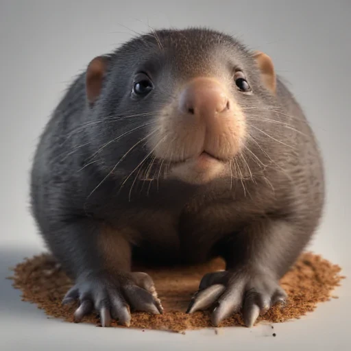 mole png