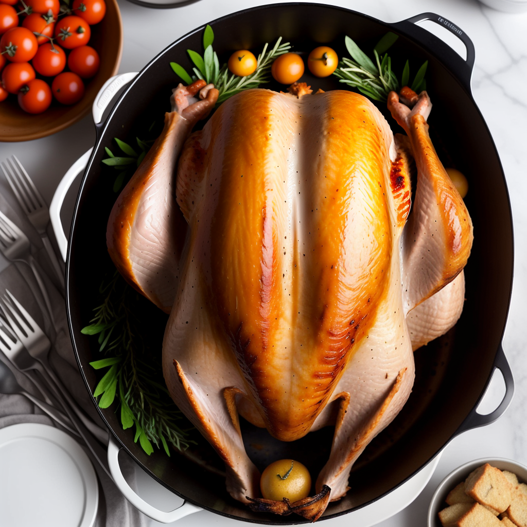 roast turkey in a nesco roaster