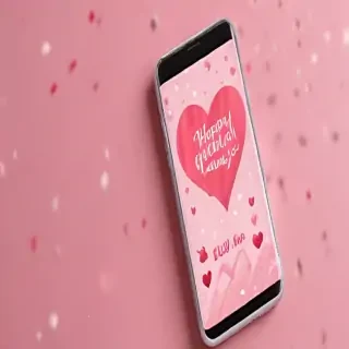valentine's day wallpaper aesthetic