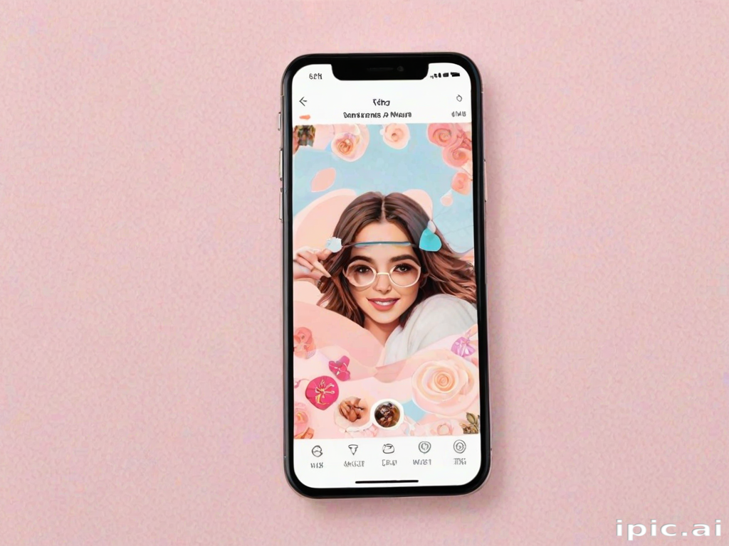 cute instagram story background