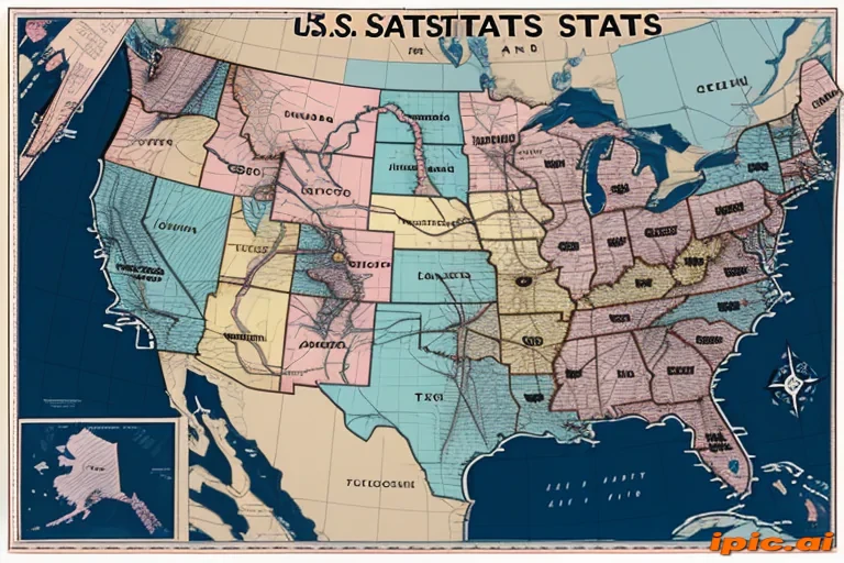 us map states