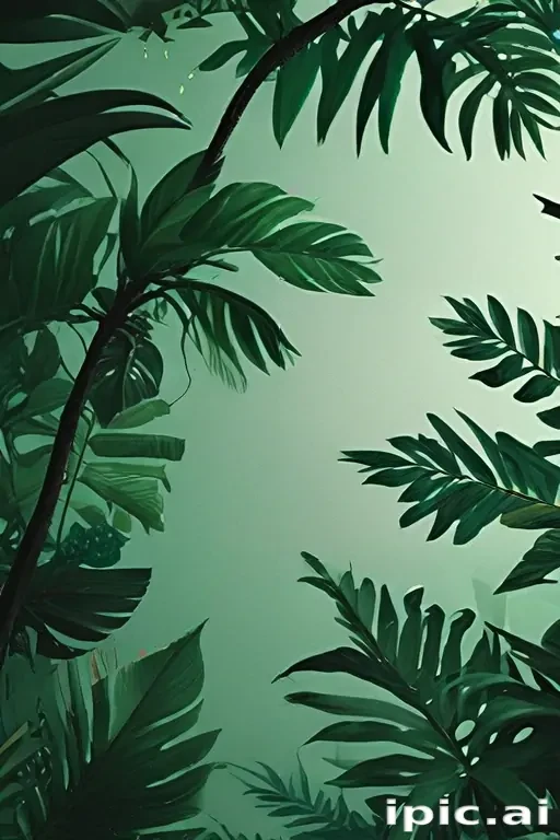 aesthetic wallpapers green