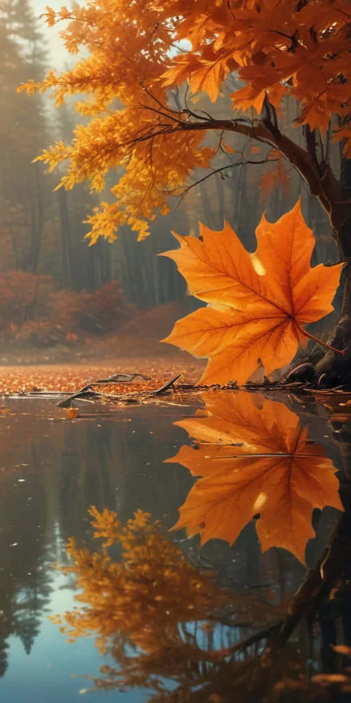 fall background iphone