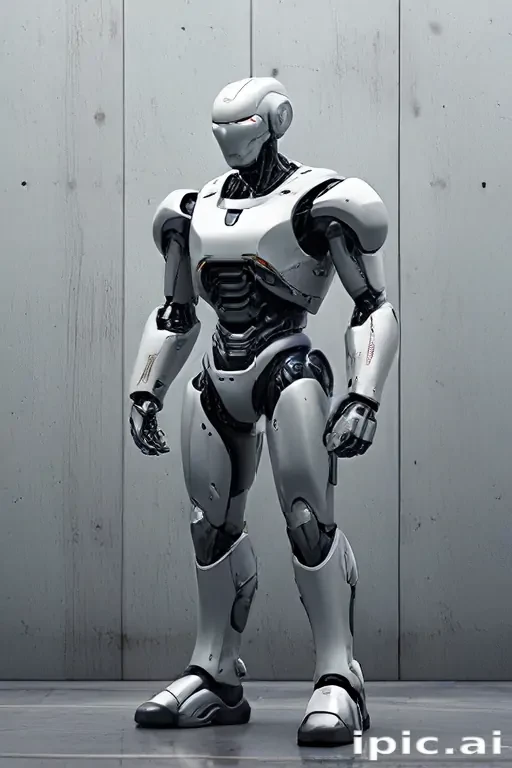 background for robot