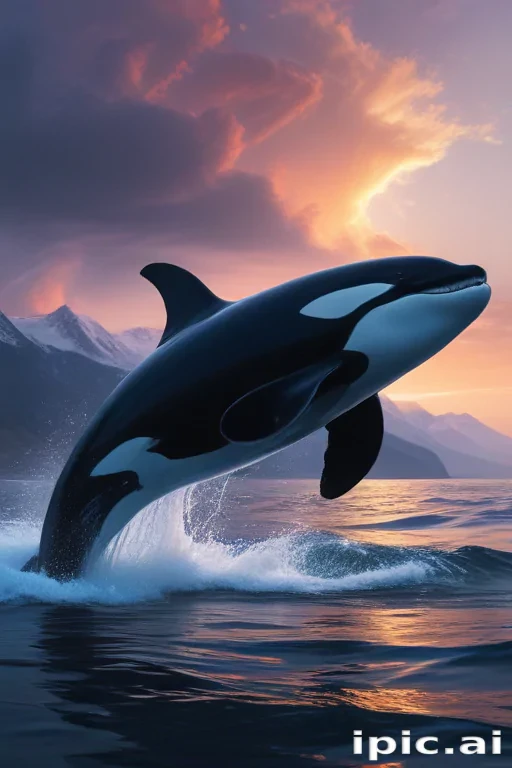 orca wallpaper