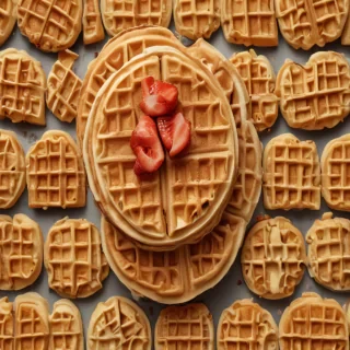 waffles png