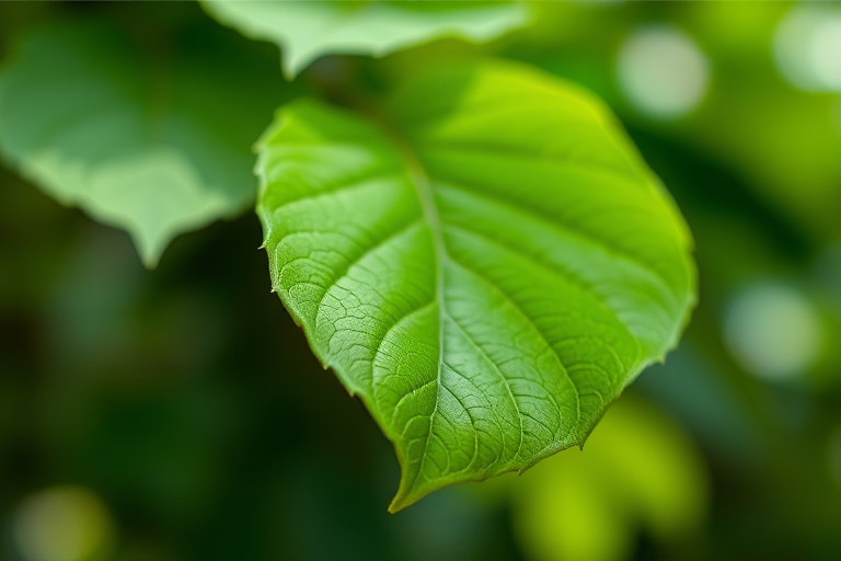 leaf transparent background