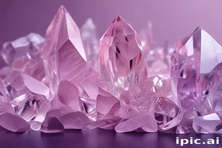 crystal wallpaper