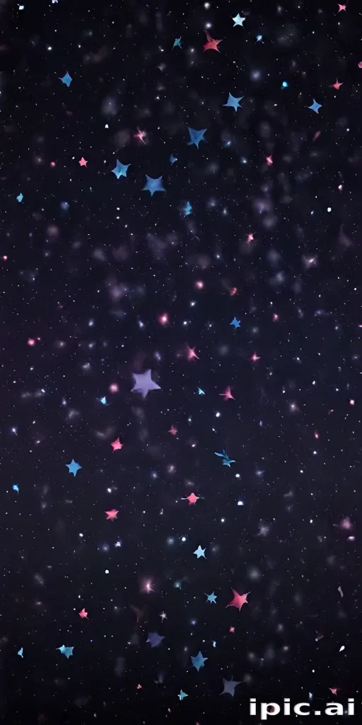 stars wallpaper iphone