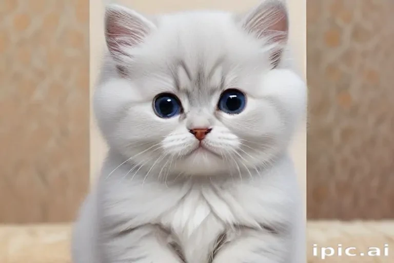 cute blue