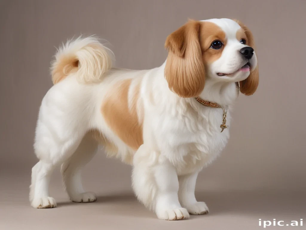 porcelaine  dog breed
