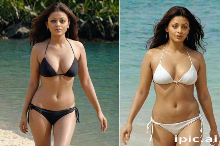 aishwarya rai hot bikini